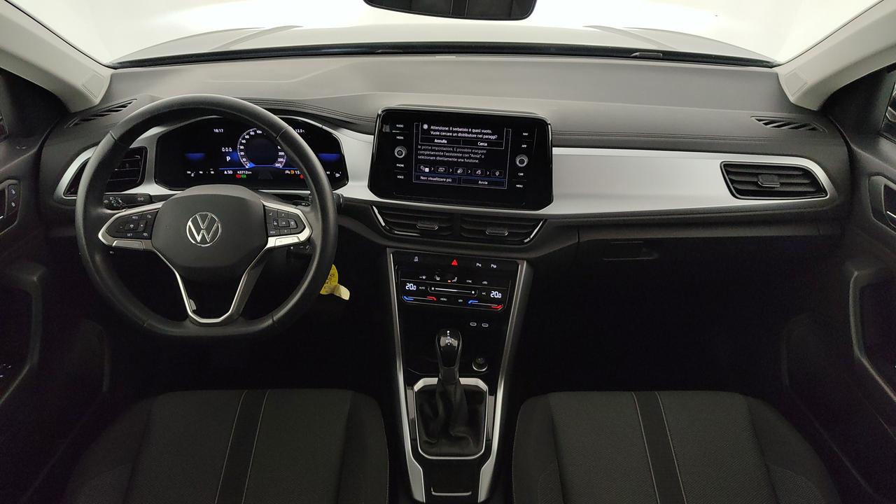 VOLKSWAGEN T-Roc I 2022 - T-Roc 2.0 tdi R-Line 150cv dsg