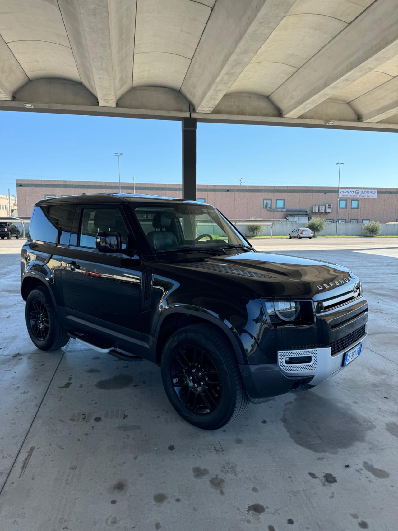 Land Rover Defender 90 2.0 SD4 AWD Auto