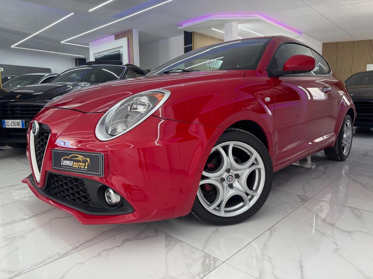 Alfa Romeo MiTo 1.3 JTDm 95CV Super-Full Opt