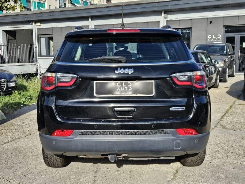 Jeep Compass 1.6 MJet 120cv Longitude