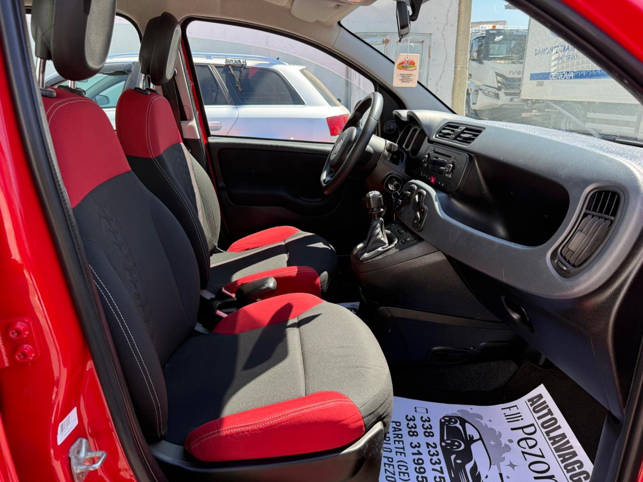 Fiat Panda 1.2 Gpl Lounge
