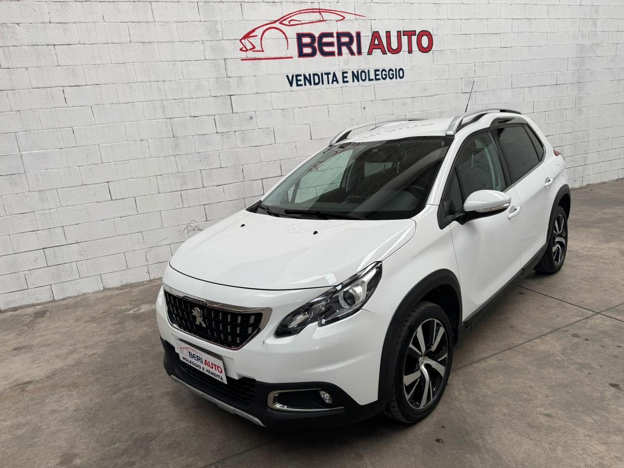 Peugeot 2008 BlueHDi S&S