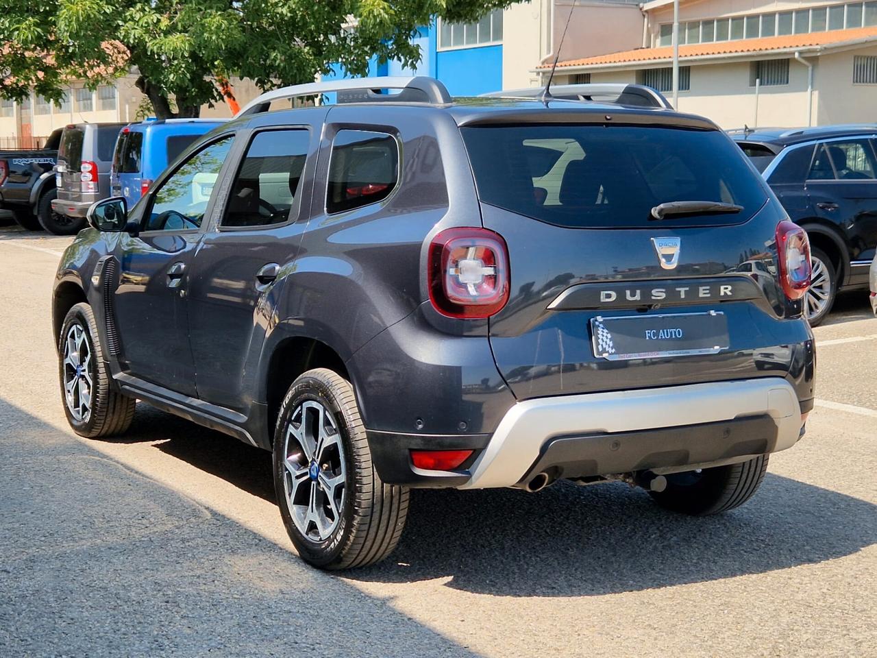 Dacia Duster 1.5 Blue dCi 8V 115 CV 4x4 Prestige 15th Anniversary