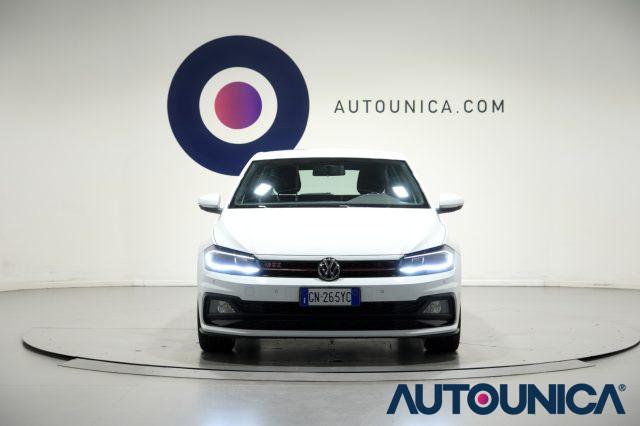 VOLKSWAGEN Polo GTI 2.0 TSI DSG GTI BLUEMOTION TECHNOLOGY FULL LED