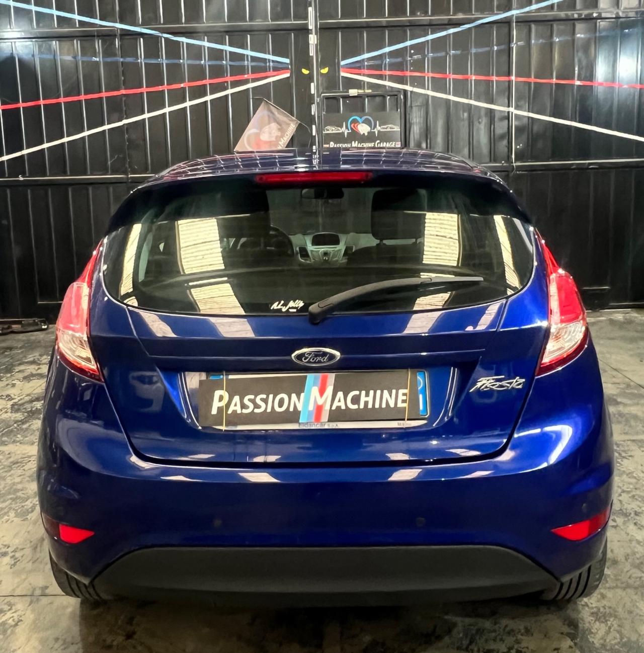 Ford Fiesta 1.4 5 porte Bz.- GPL Business