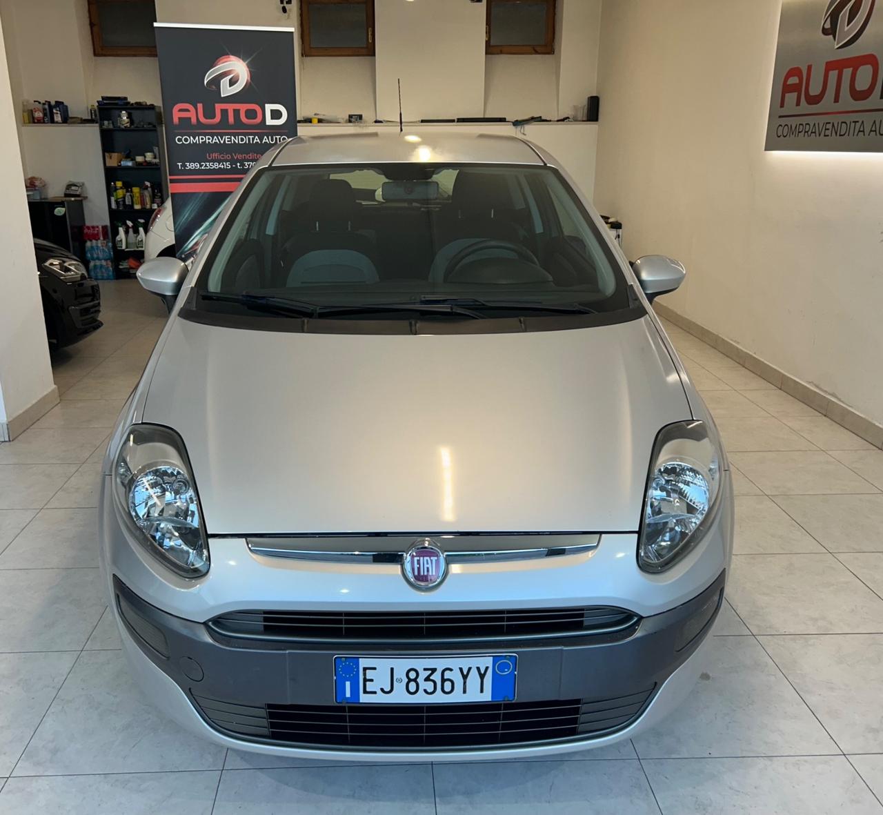 Fiat Punto Evo 1.3 Mjt 55kw 75cv 2011