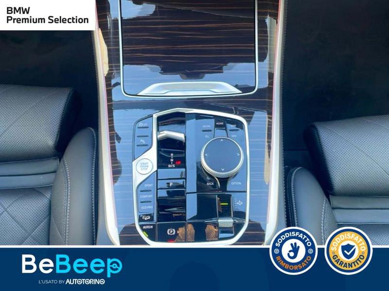 BMW X5 XDRIVE30D MSPORT PRO AUTO