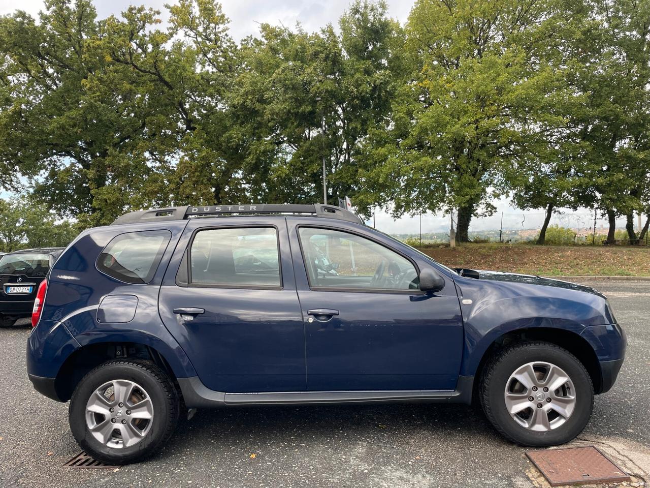 Dacia Duster 1.5 dCi 110CV 4x4 Lauréate
