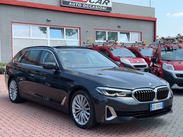 Bmw 530d xdrive 48V Touring Luxury