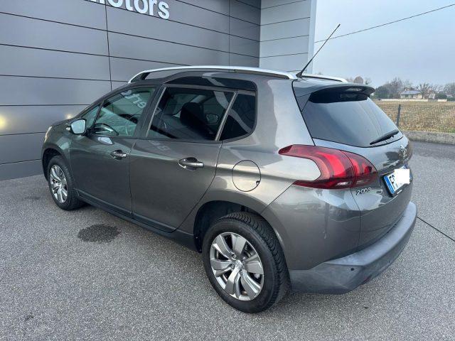 PEUGEOT 2008 1.6 BlueHDi 75cv Active NEOPATENTATI! UNICO PROPR.