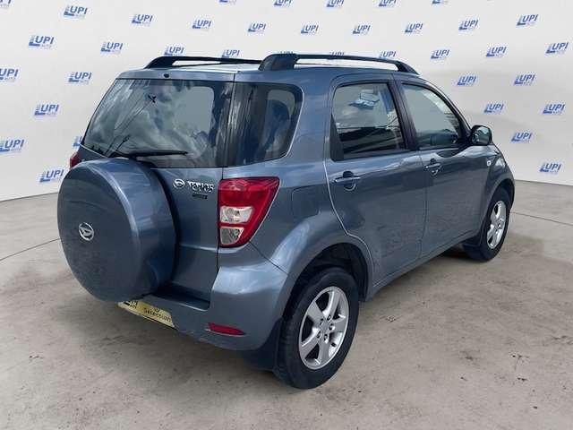 Daihatsu Terios 1.5 SX O/F c/navi,pelle greenpowered