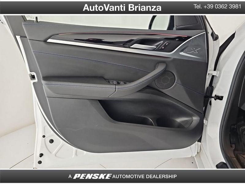 BMW X3 X3 xDrive 20d 48V Msport