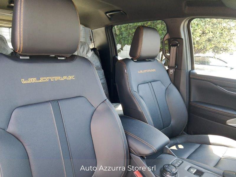 Ford Ranger 2.0 EcoBlue DC Wildtrak AWD 205cv auto *I.E., PROMO AZZURRA*