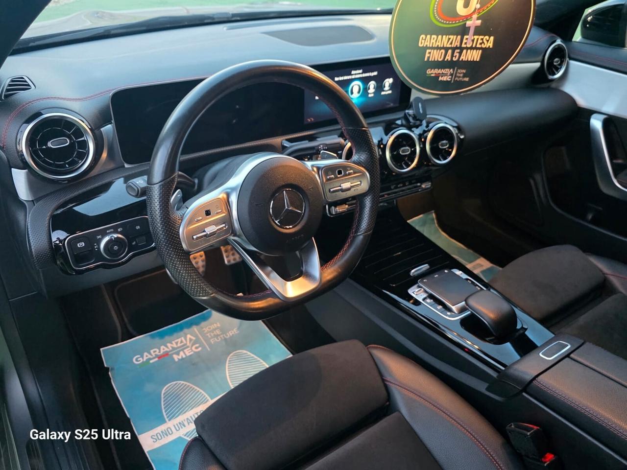 Mercedes-benz CLA 180 d Executive