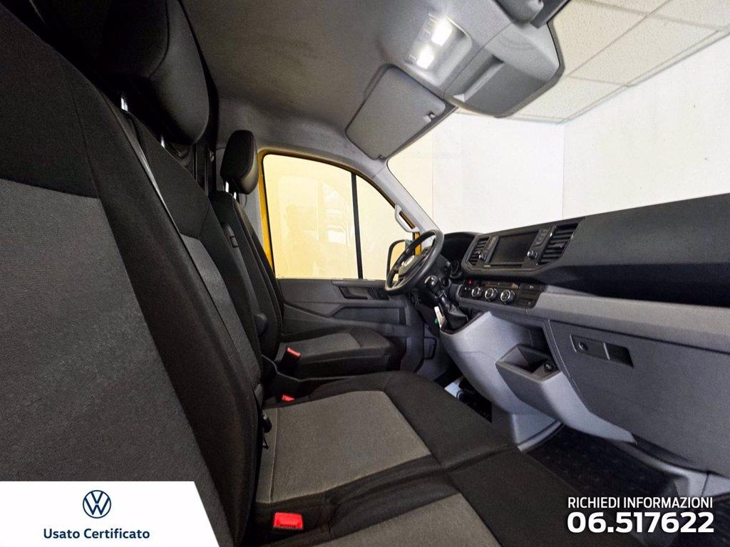 VOLKSWAGEN Crafter 30 2.0 tdi 140cv l3h3 logistic my19 del 2020