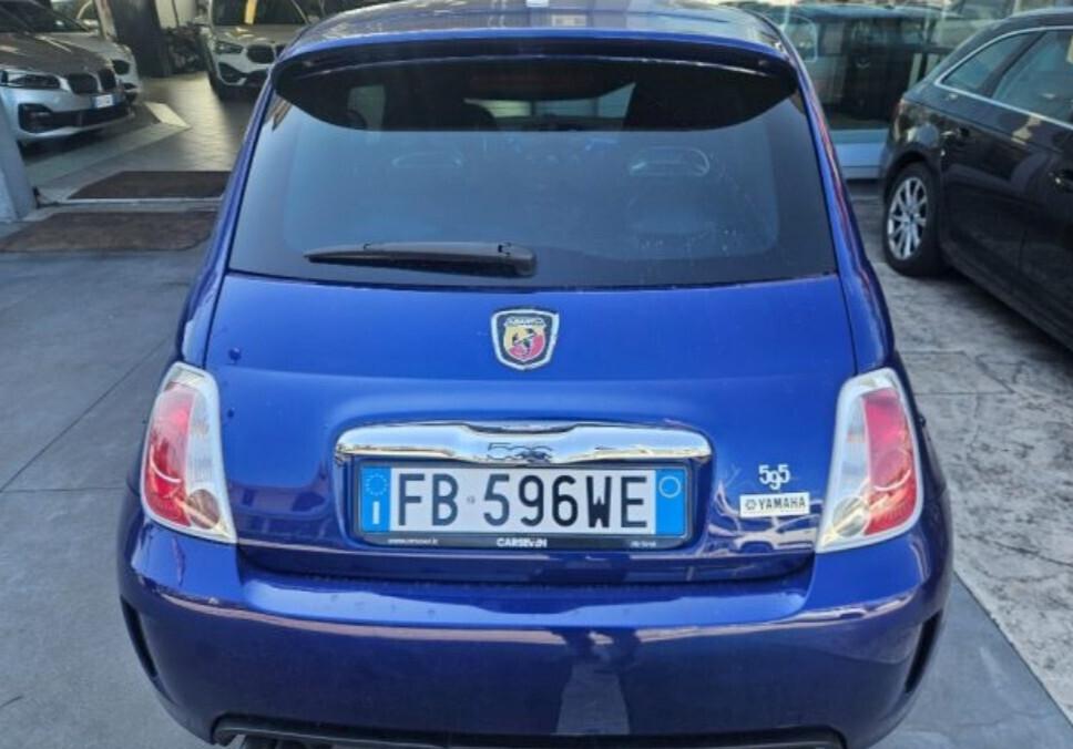 Abarth 595 1.4 TURBO JET 160CV