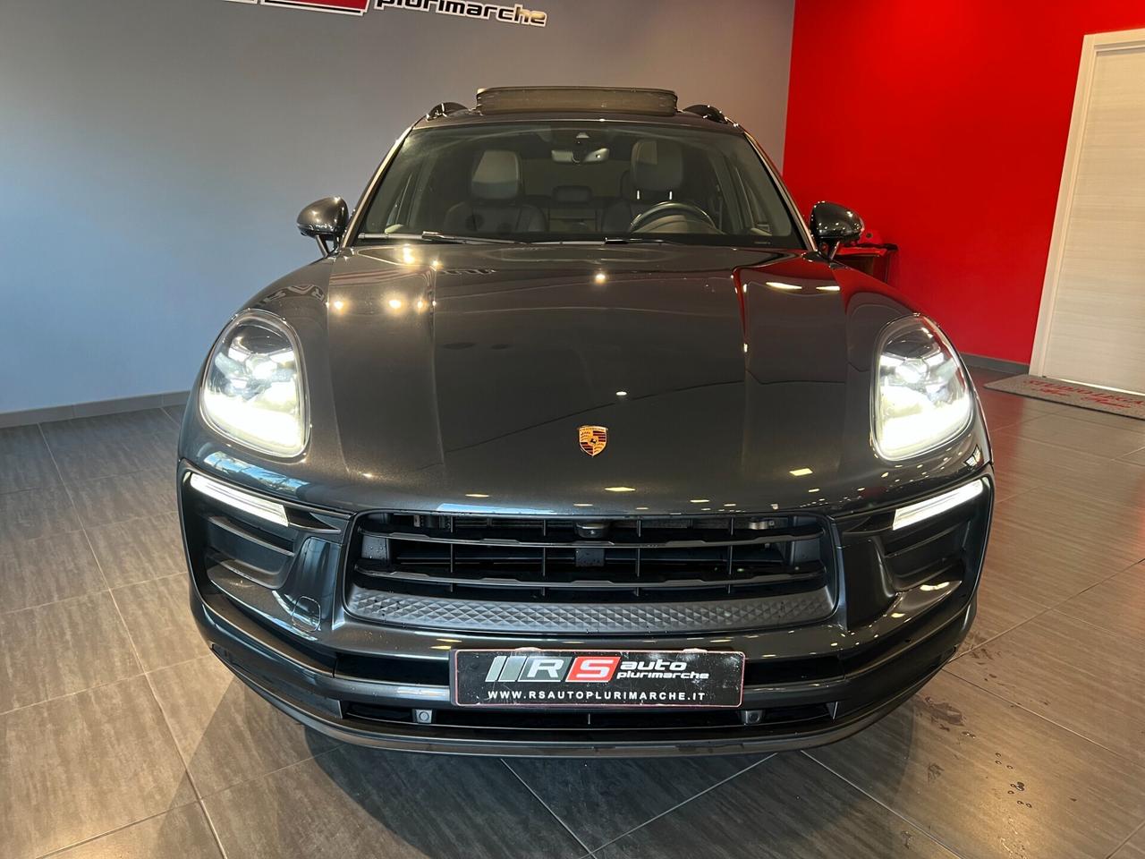 Porsche Macan 2.0 TETTO