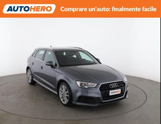 AUDI A3 1.6 TDI 116 CV Sport