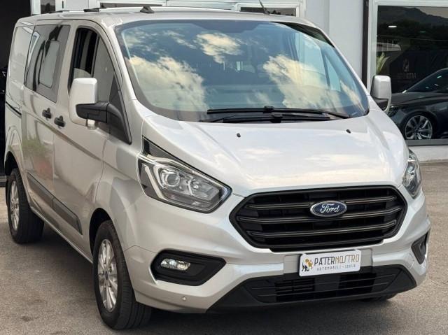 Ford Transit Custom 280 2.0 tdci 170cv Trend L1H1 E6