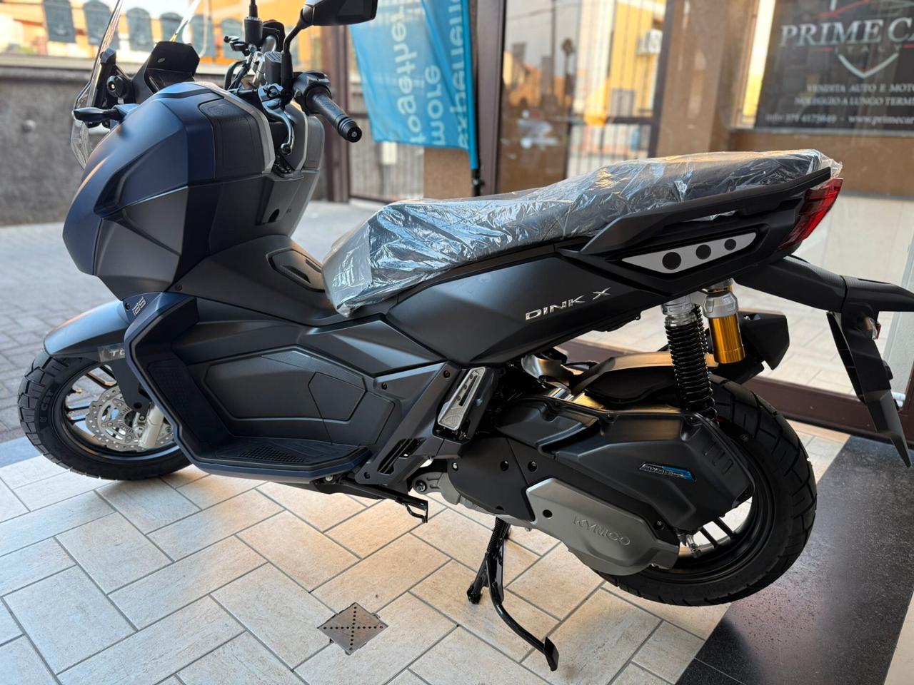 Kymco Dink 125 X