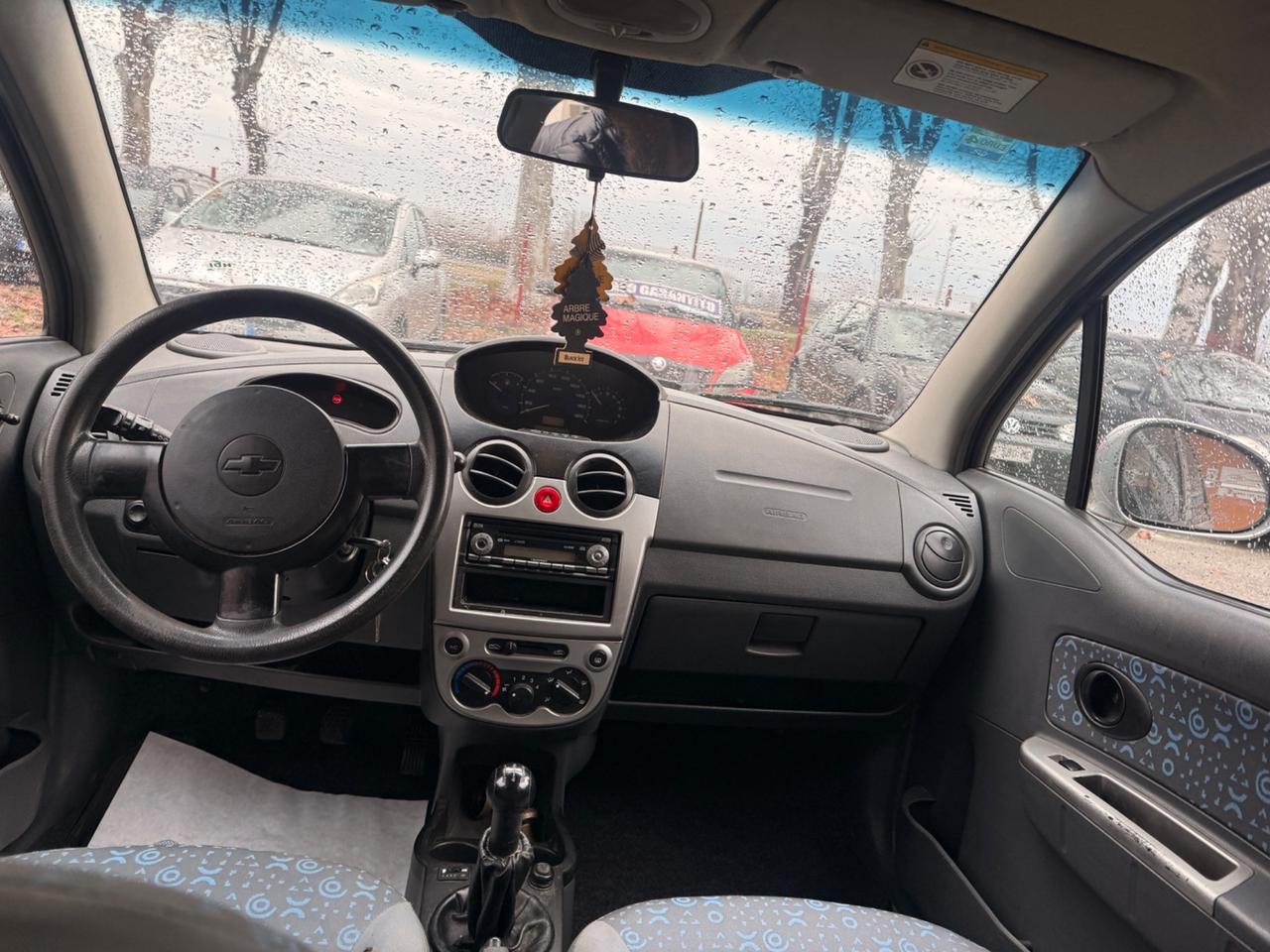 Chevrolet Matiz 1000 SX Energy GPL Eco Logic