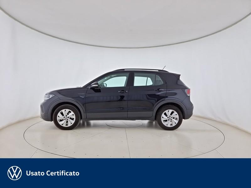 Volkswagen T-Cross 1.0 tsi life 115cv dsg