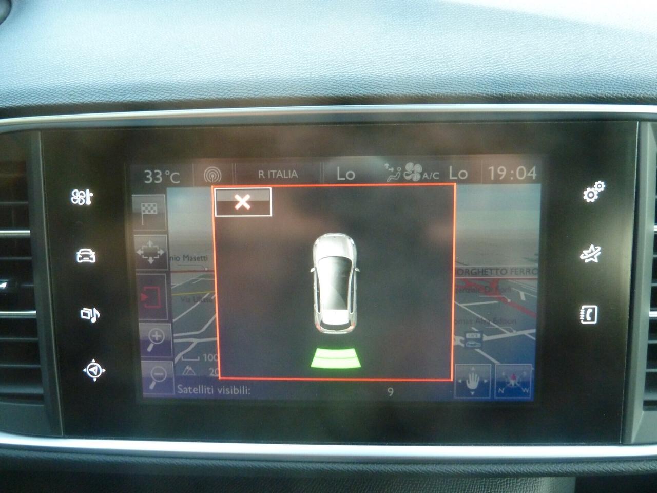 Peugeot 308 BlueHDi 120 CV GT Line EURO 6