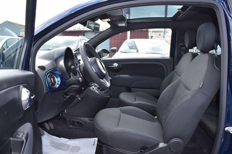 FIAT 500 500 1.0 hybrid Dolcevita 70cv