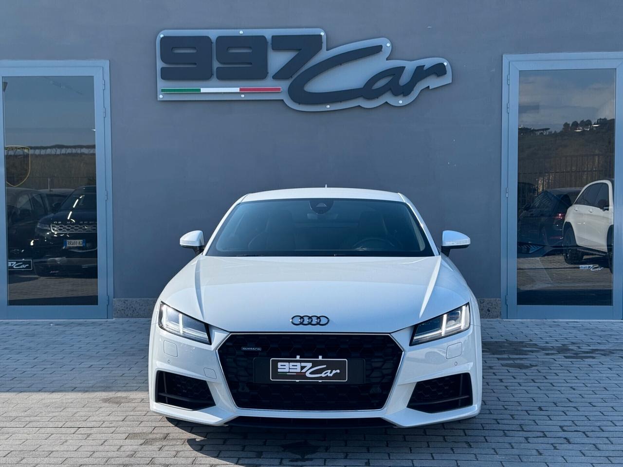 *PROMO F* Audi TT Coupé 45 TFSI quattro S-tronic*S-LINE*B&O*CAMERA*