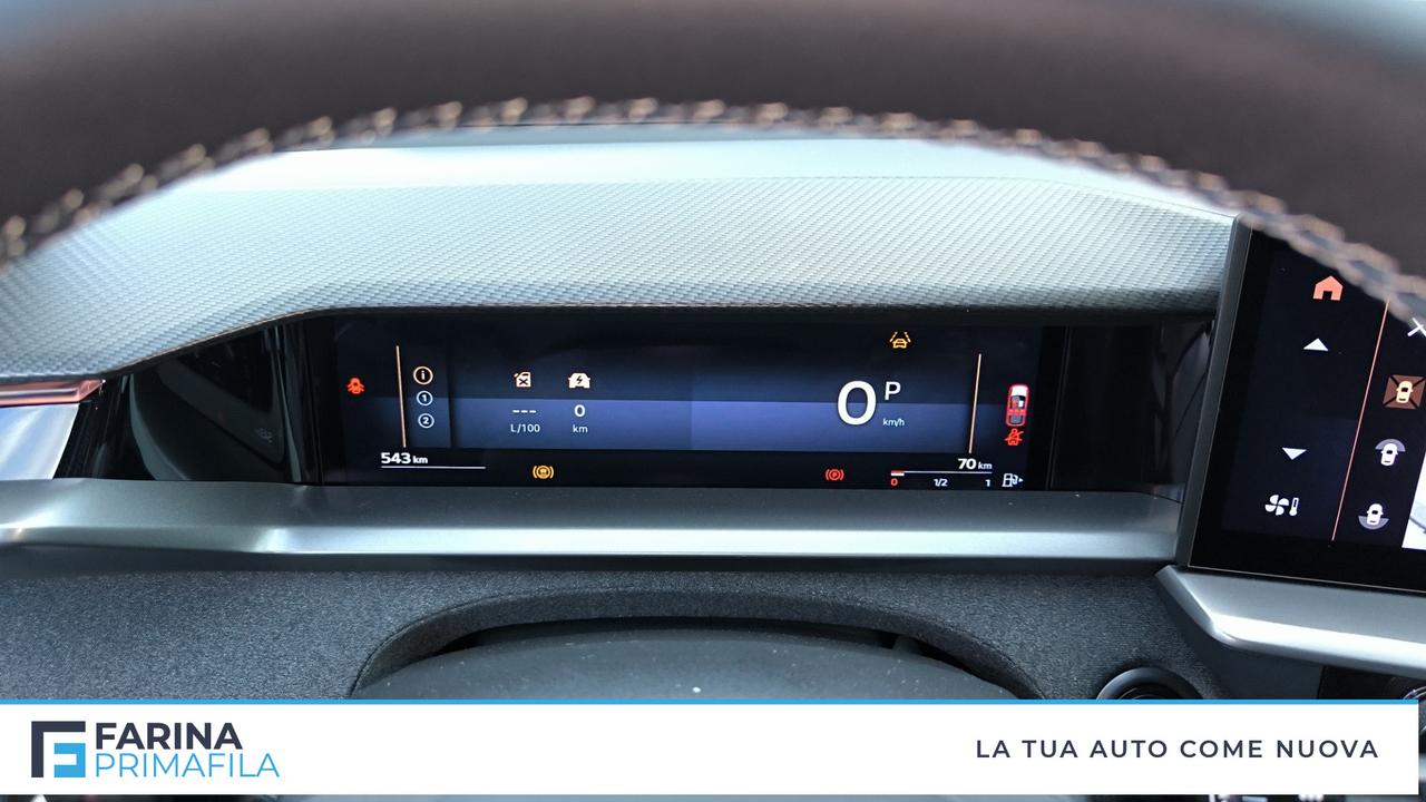 OPEL Grandland II 2024 - Grandland 1.2 hybrid GS 145cv e-dcs6