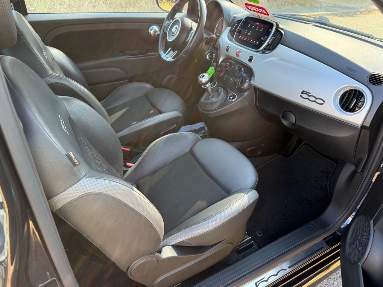 Fiat 500 1.0 Hybrid Connect NEOPATENTATI