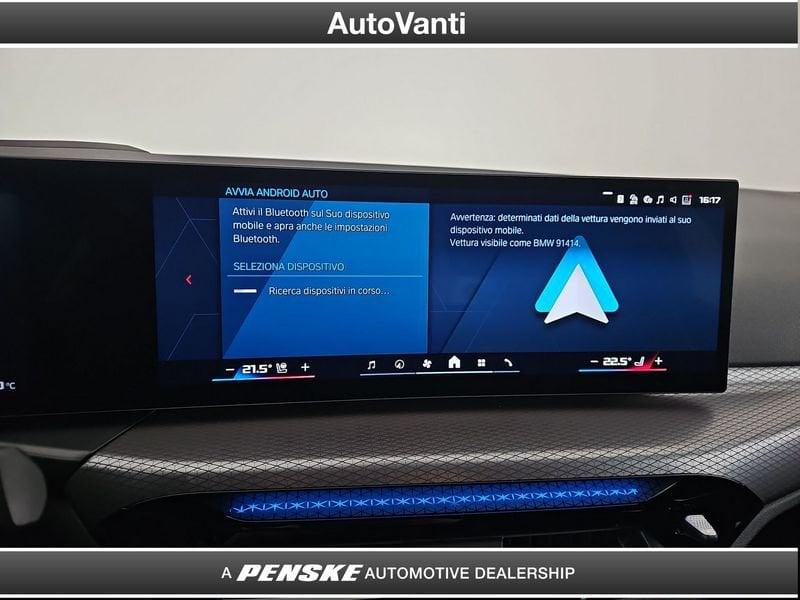 BMW M3 Touring M3 Competition xDrive Touring auto