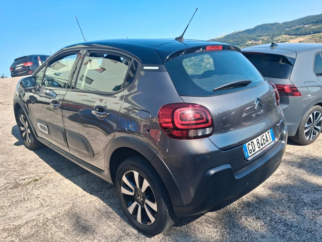 Citroen C3 PureTech 83 S&S Shine