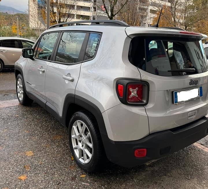 Jeep Renegade 1.6 Limited 120cv - 2020