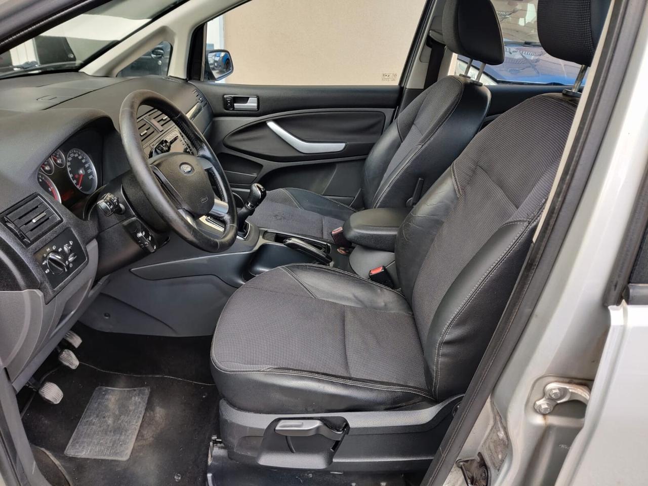 Ford C-Max 1.6 TDCi 90