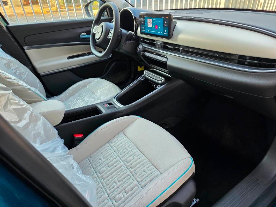 Fiat 600 1.2 hybrid La Prima 110cv auto BURATTI PREMIUM