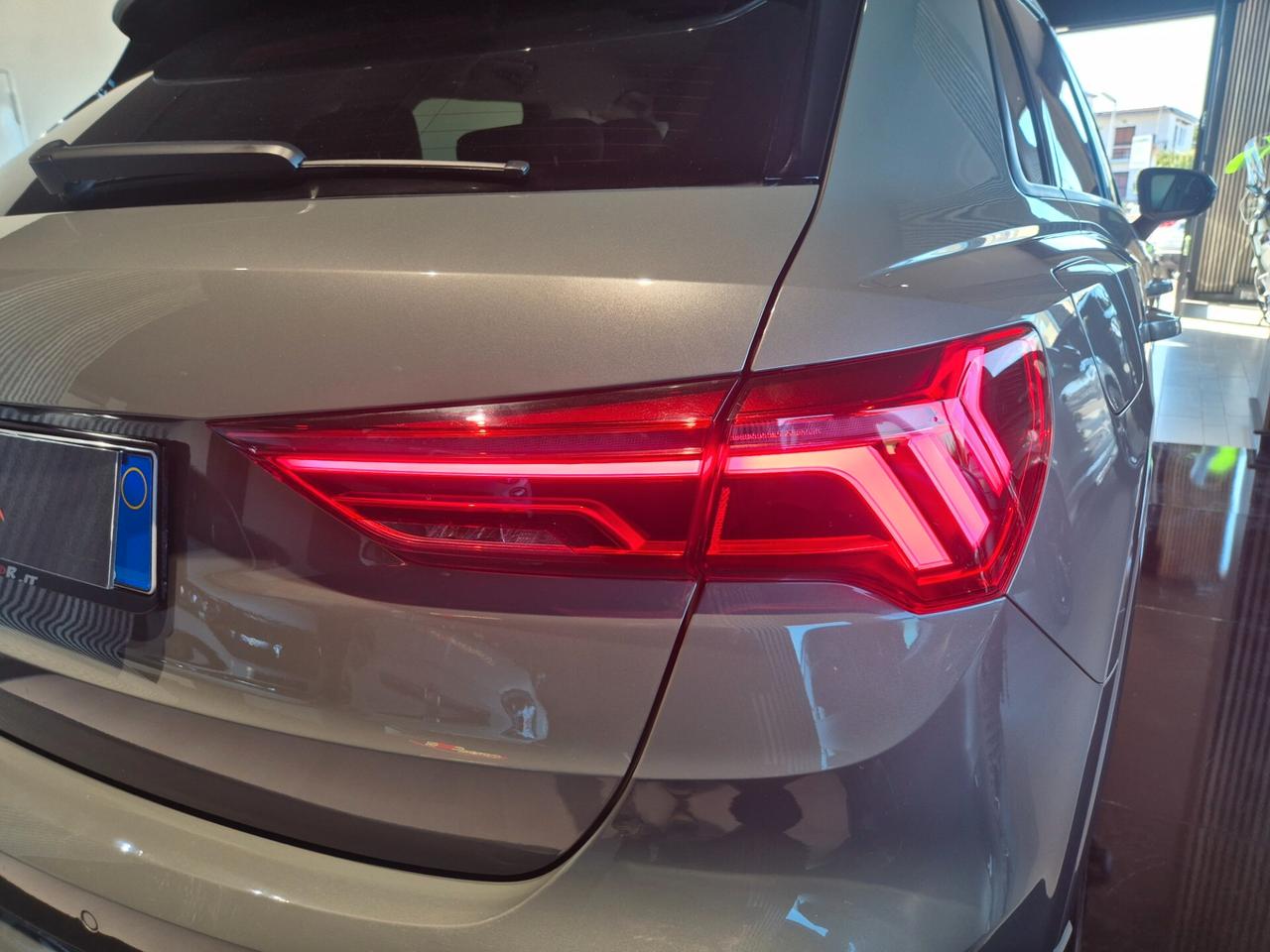 Audi Q3 35 TDI S tronic line edition