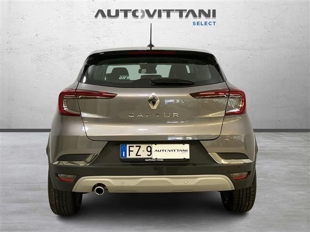 RENAULT Captur 1.0 tce Intens 100cv