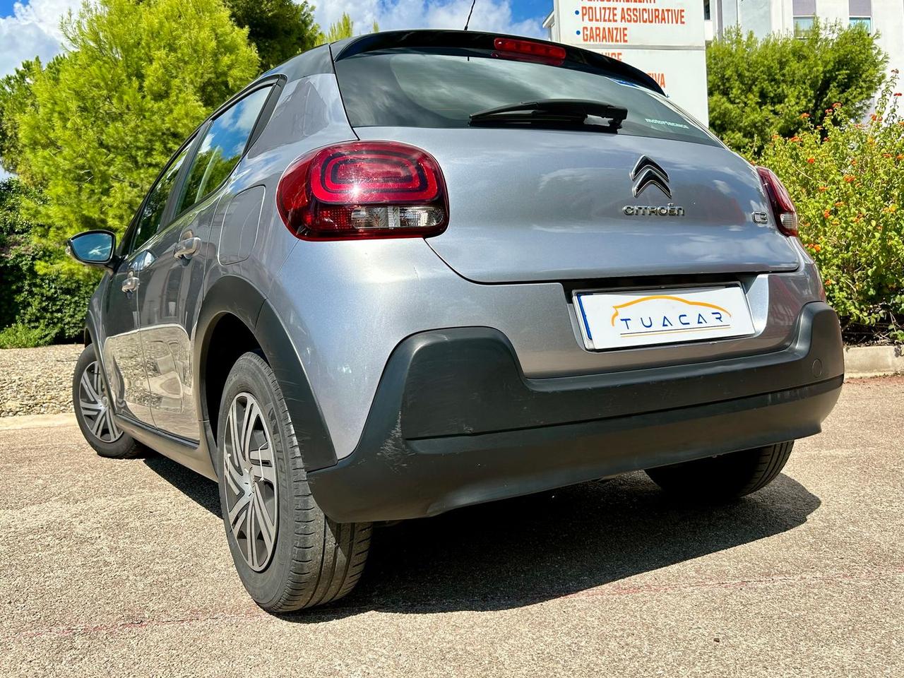 Citroen C3 BlueHDi 100