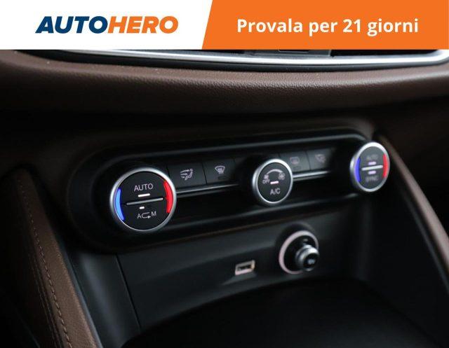 ALFA ROMEO Stelvio 2.2 Turbodiesel 210 CV AT8 Q4 Super