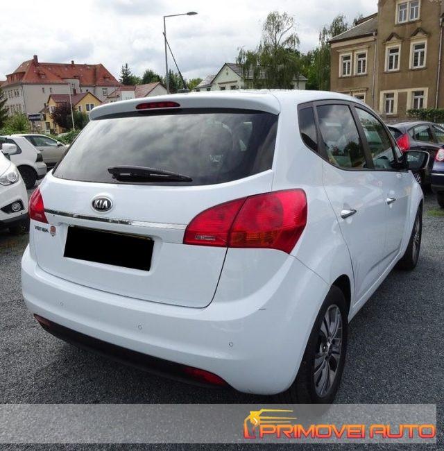 KIA Venga 1.4 CVVT