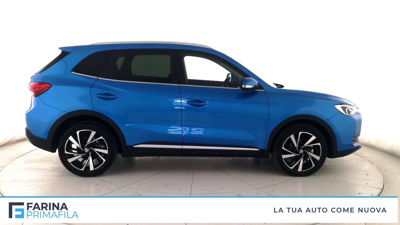 MG ZS 2024 - ZS 1.5 hybrid+ Luxury auto
