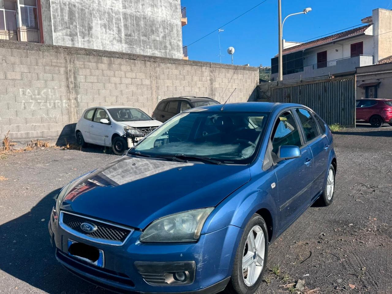 Ford Focus C-Max 1.6 TDCi (90CV) 5p.