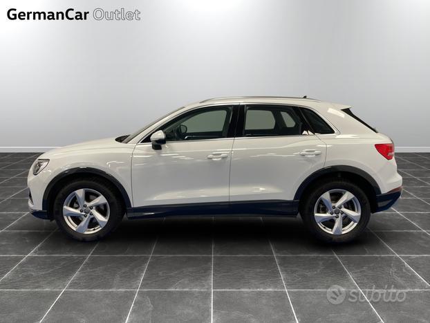 Audi Q3 35 2.0 tdi business advanced s-tronic