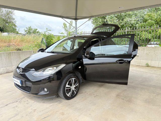 MAZDA 2 1.3 16V (75CV) 5p. OK NEOPATENTATI+GANCIO TRAINO