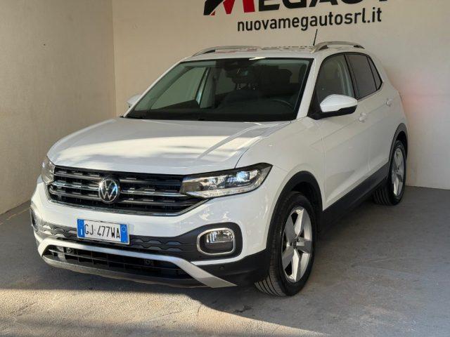 VOLKSWAGEN T-Cross 1.0 TSI 110 CV DSG Style