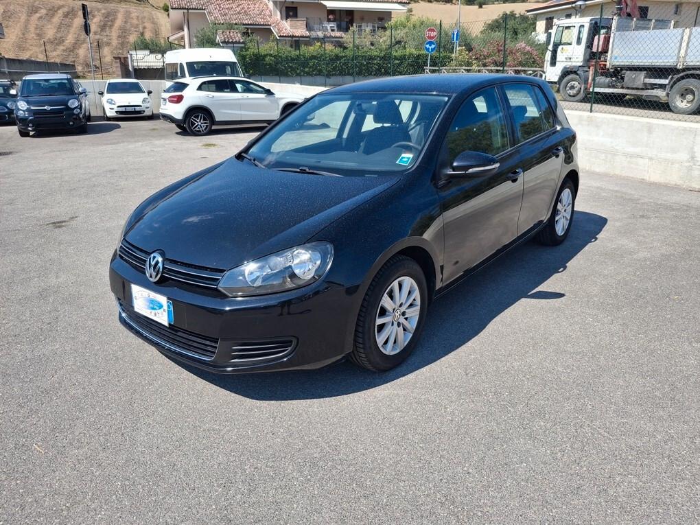 Volkswagen Golf 1.6 TDI 105cv Comfortline - 2011