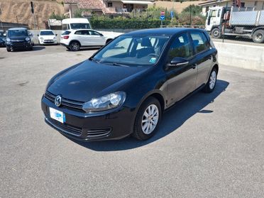 Volkswagen Golf 1.6 TDI 105cv Comfortline - 2011