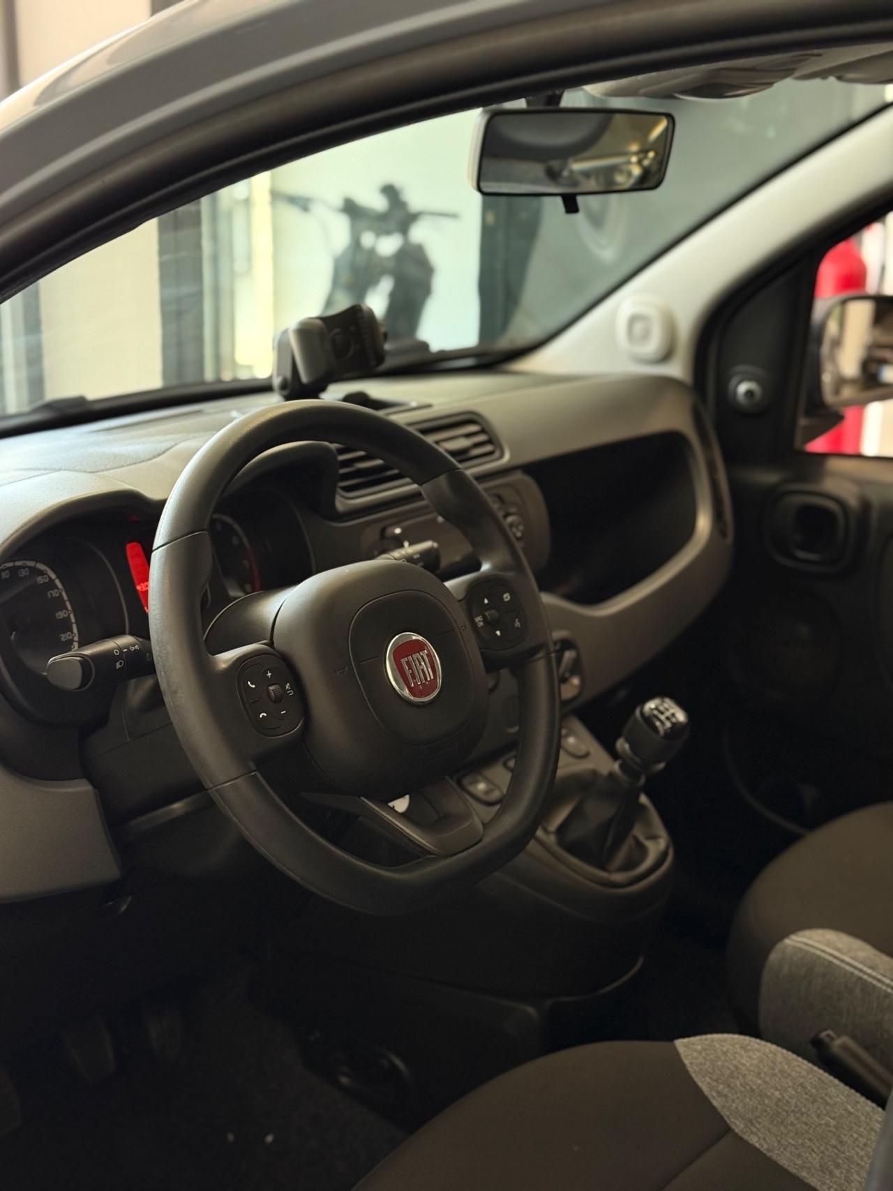 Fiat Panda 0.9 TwinAir Turbo Natural Power City Cross