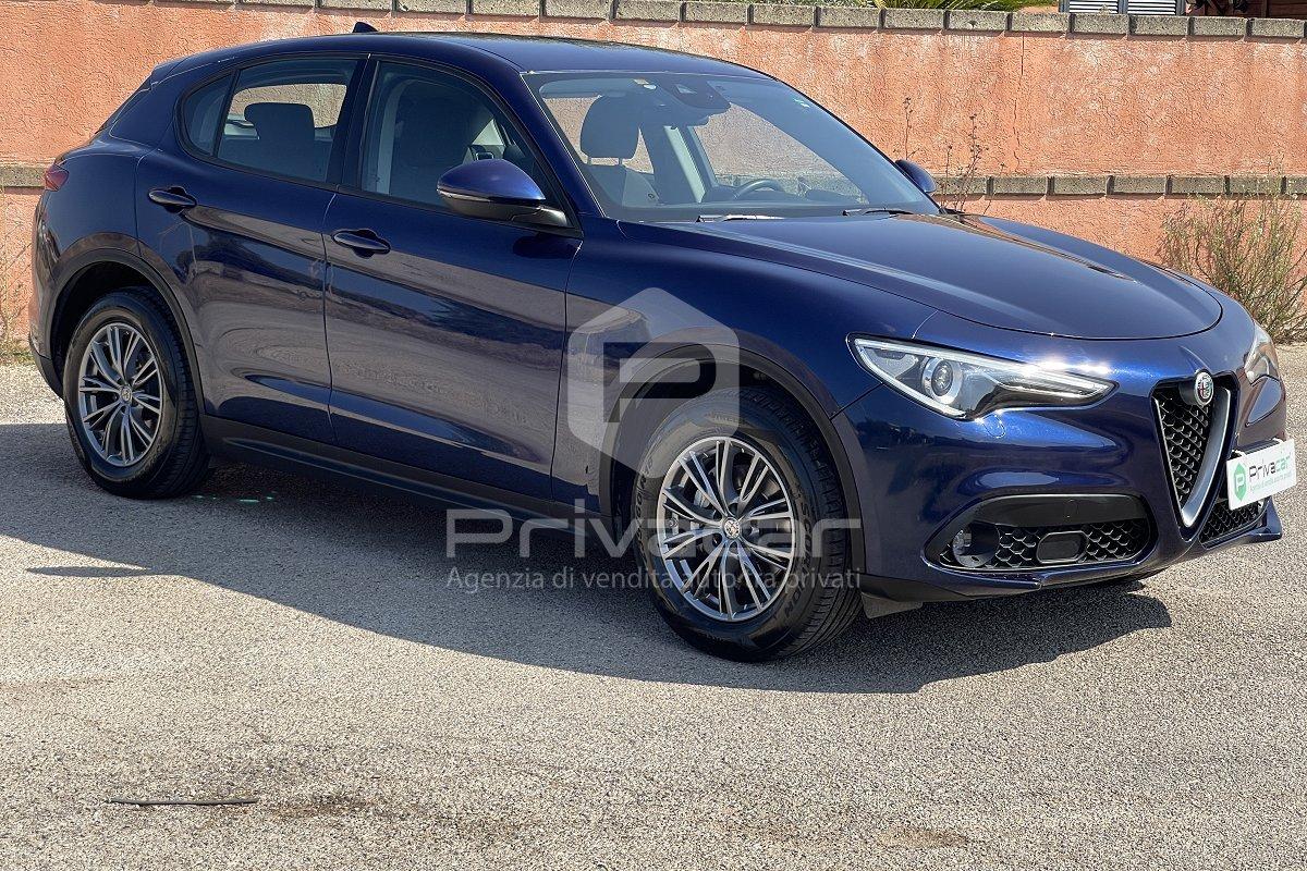 ALFA ROMEO Stelvio 2.2 Turbodiesel 180 CV AT8 Q4 Business